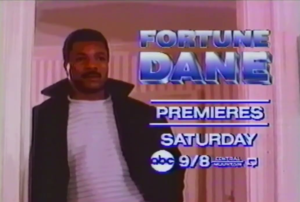 Fortune Dane, 1985-86