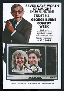 George Burns Comedy Week, 1985-86