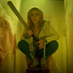 kiernan shipka to star in the nowhere game. still from totally killer