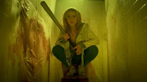 kiernan shipka to star in the nowhere game. still from totally killer