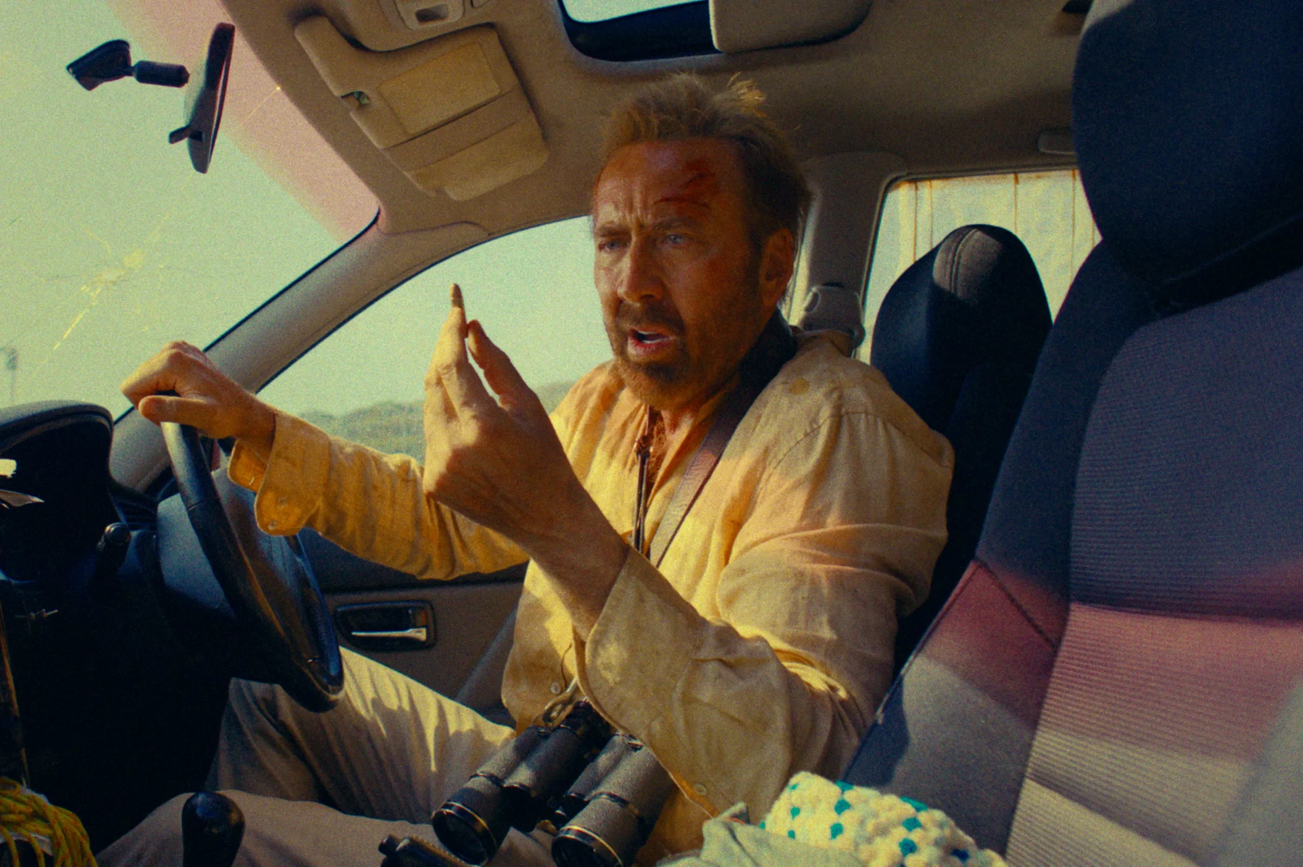 nicolas cage in the surfer trailer
