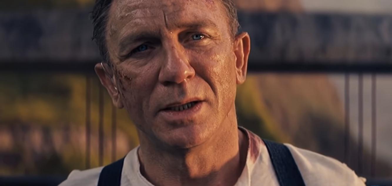 daniel craig leaves sgt. rock.