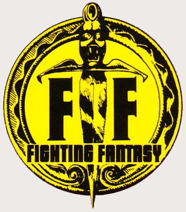 Fighting Fantasy Logo