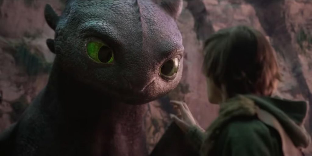 how to train your dragon trailer live-action