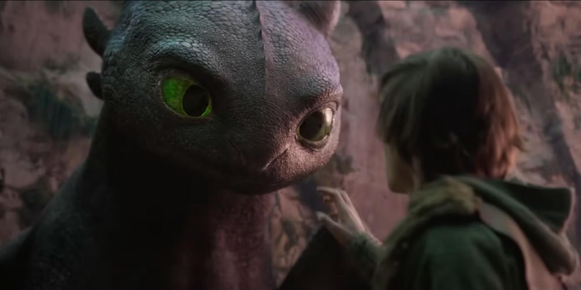 how to train your dragon trailer live-action