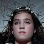 jennifer connelly in dario argento horror film phenomena