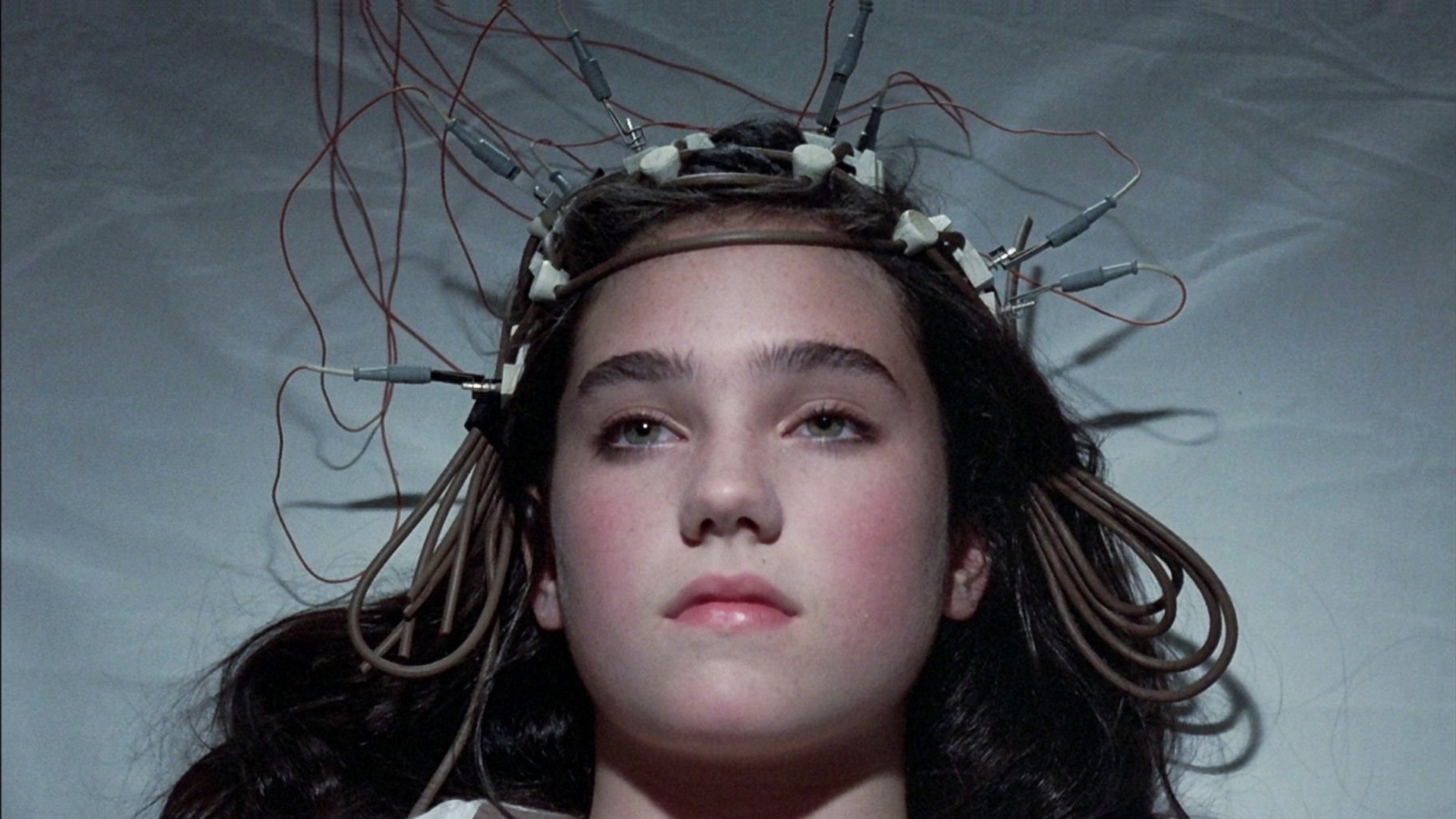 jennifer connelly in dario argento horror film phenomena
