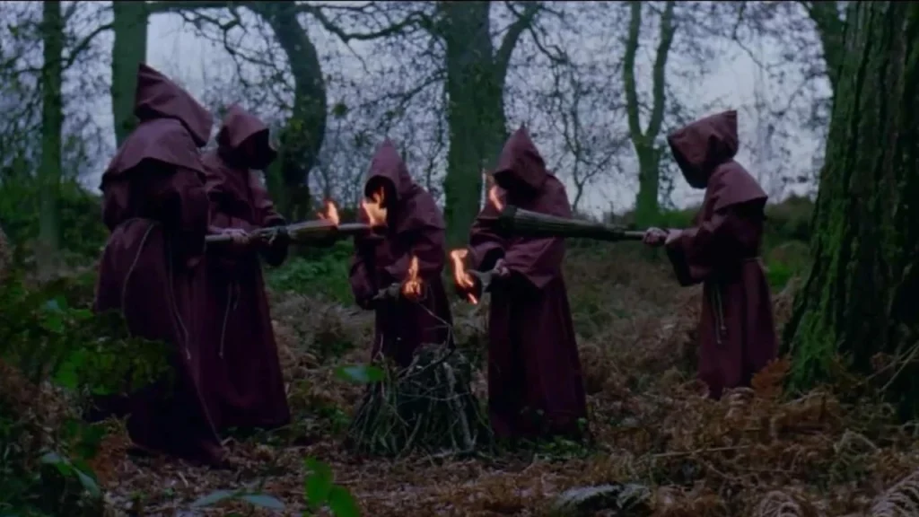 The Last Sacrifice