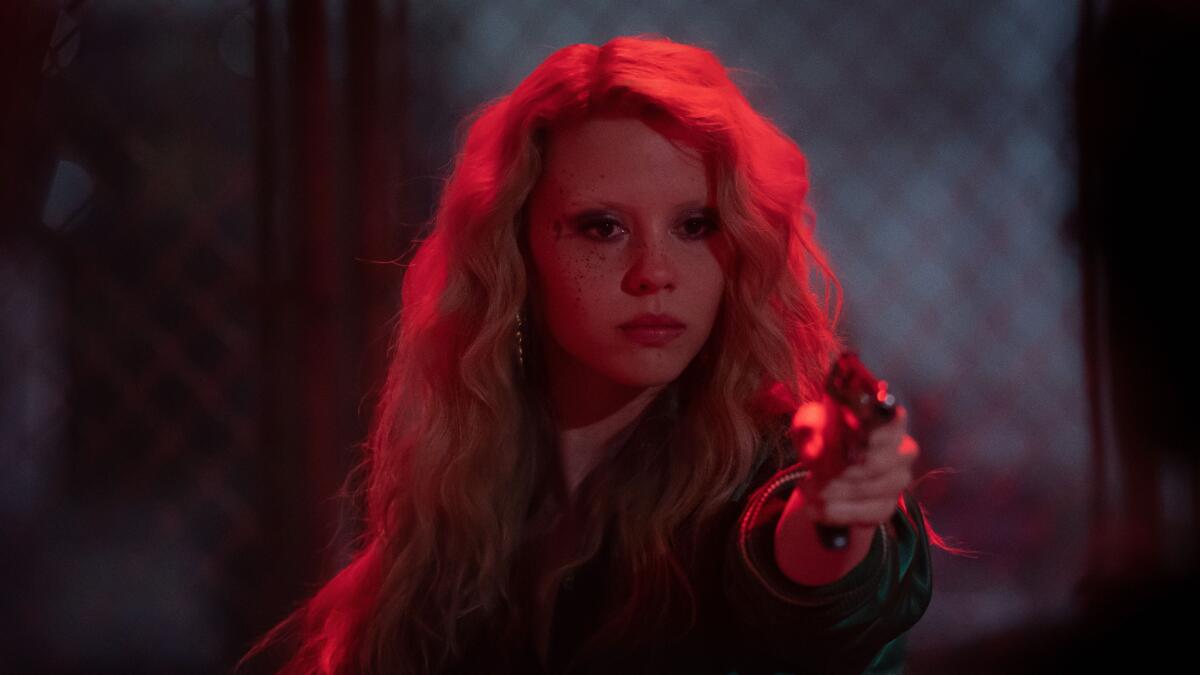 maxxxine star mia goth to board cast of the odyssey