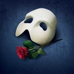 the phantom of the opera poster