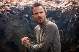 aaron paul to star in the night house. still from film the path