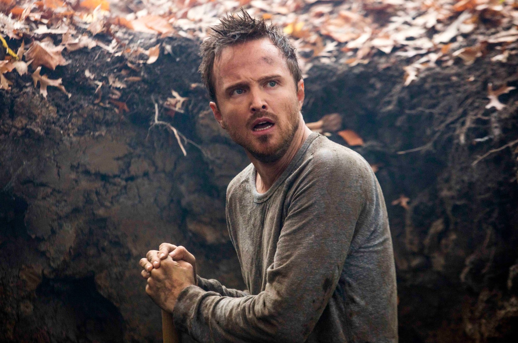 aaron paul to star in the night house. still from film the path