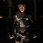 jon bernthal as the punisher in daredevil born again