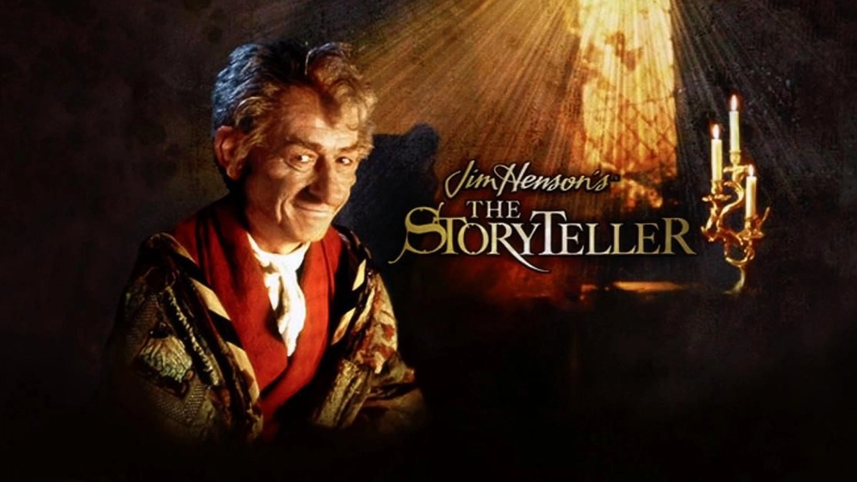 the-storyteller