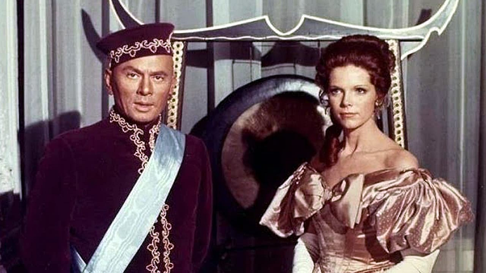 Anna and the King, 1972-73