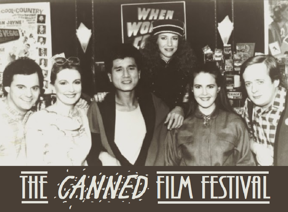 Canned Film Festival, 1985-86