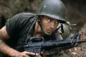 colin farrell in tigerland war film