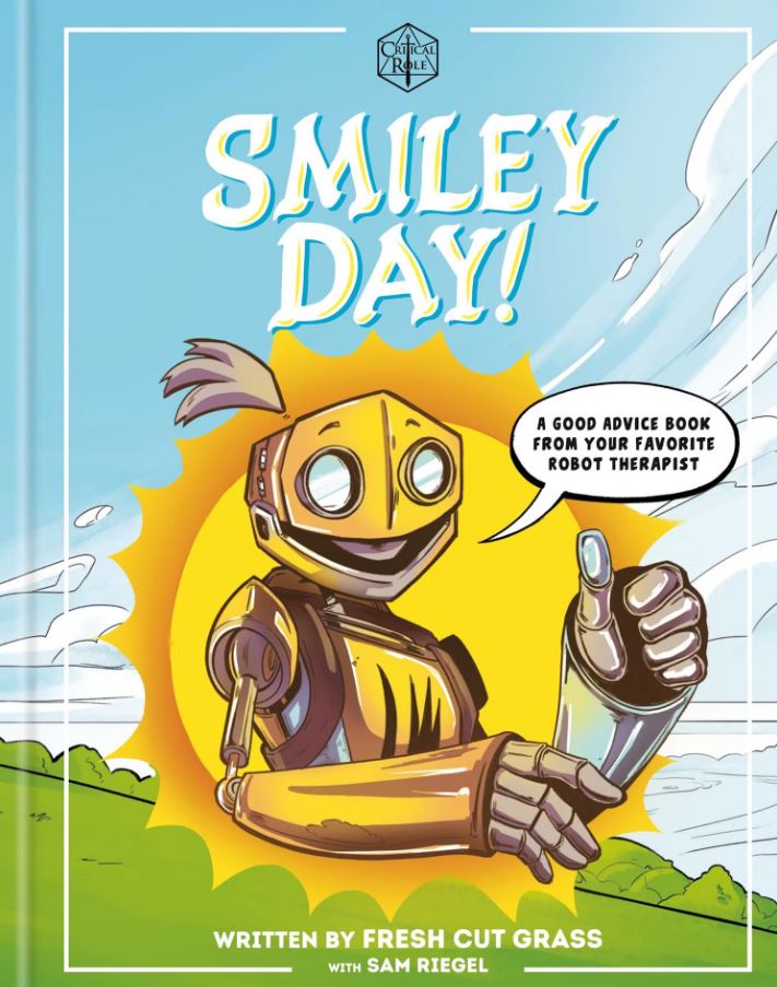 Smiley Day Critical Role FCG
