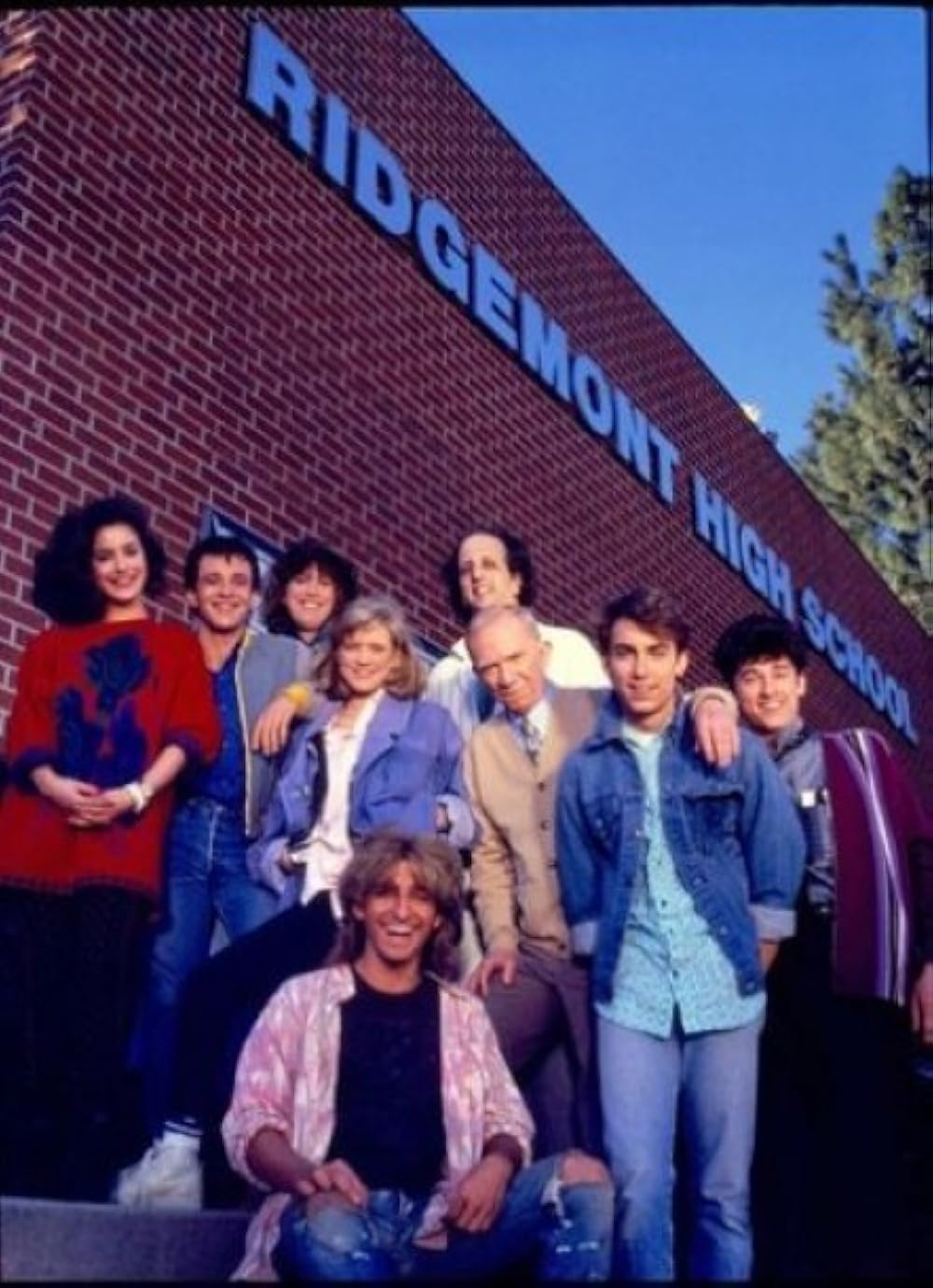 Hell Town, 1985-86