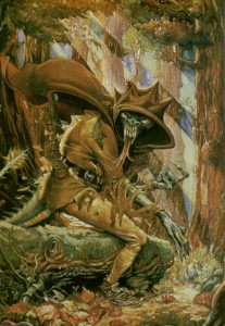 ForestofDoom fighting fantasy