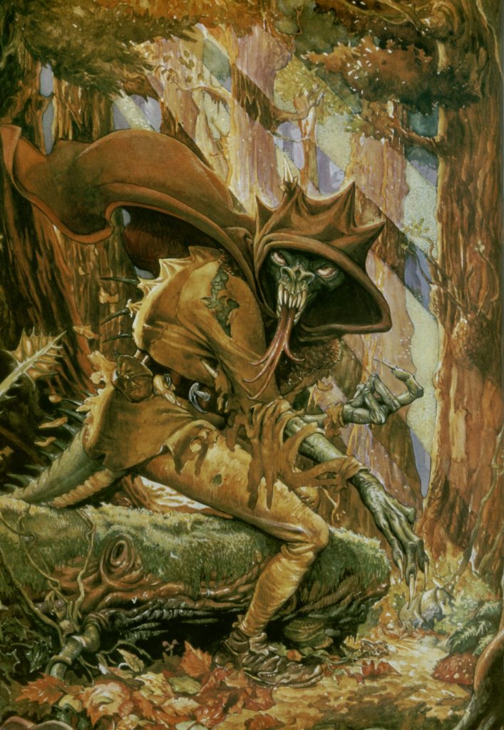 ForestofDoom fighting fantasy