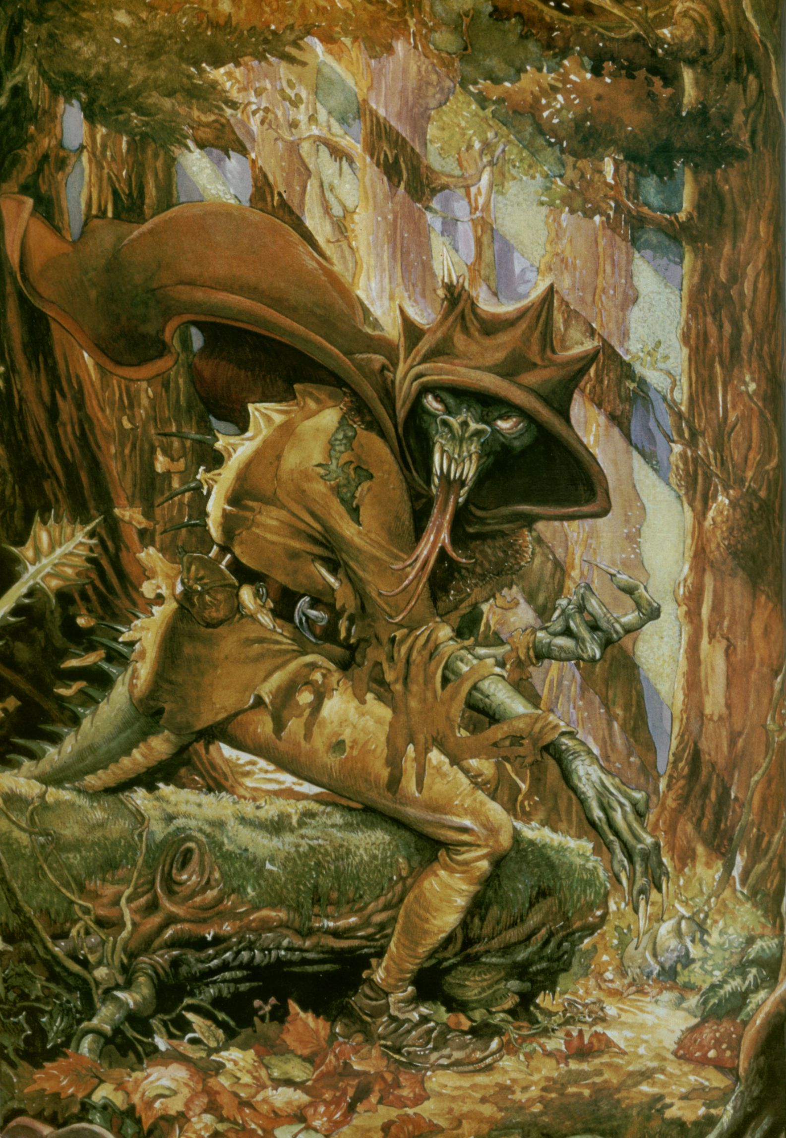 ForestofDoom fighting fantasy