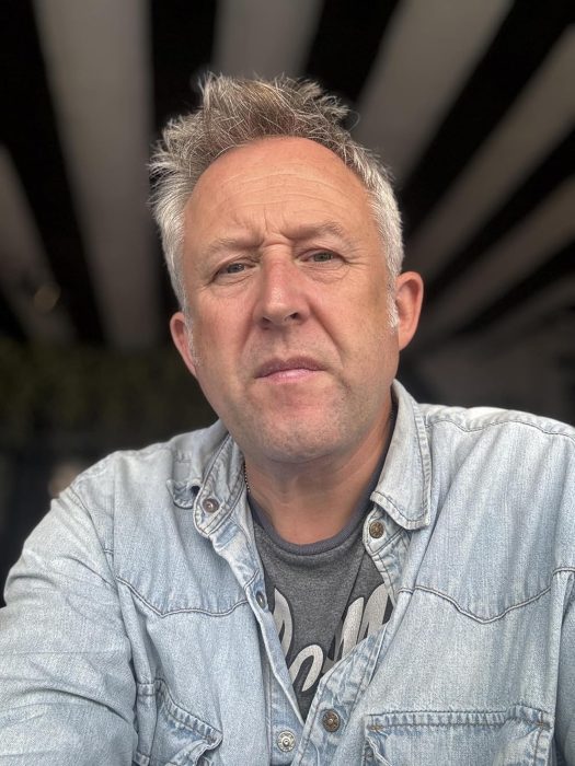 Director Martin Gooch