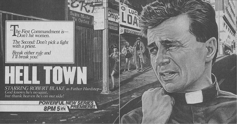 Hell Town, 1985-86