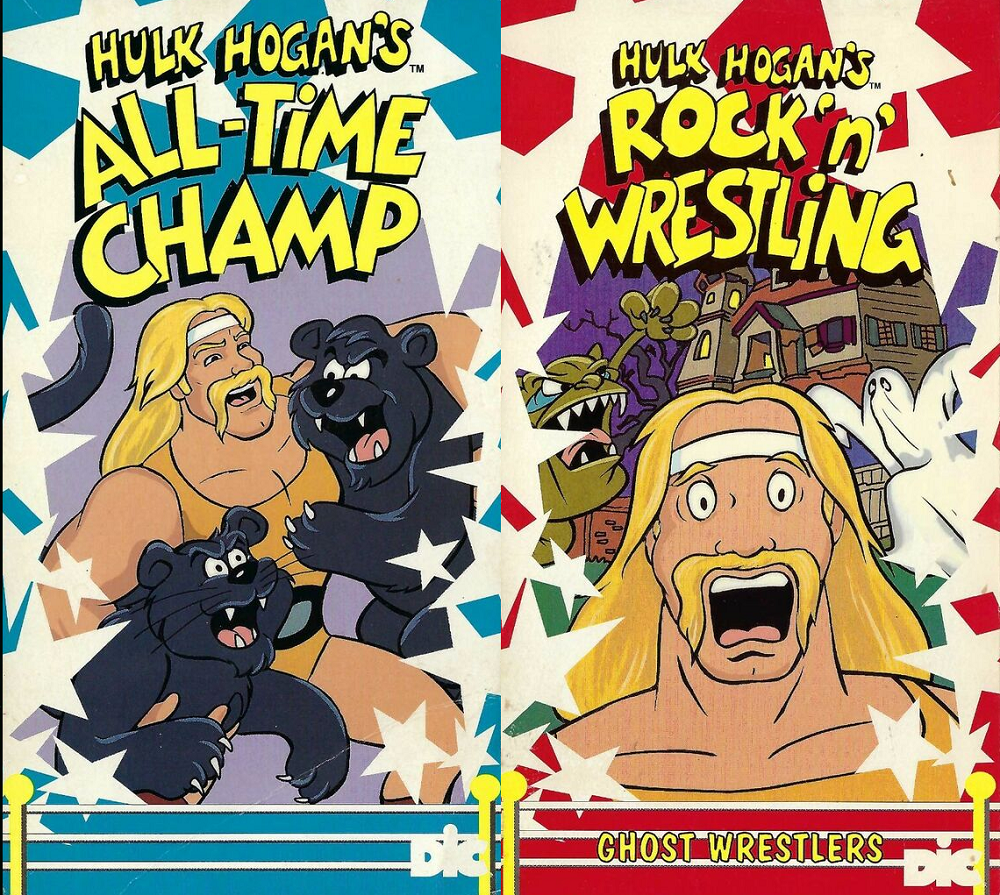 Hulk Hogan's Rock 'n' Wrestling, 1985-86