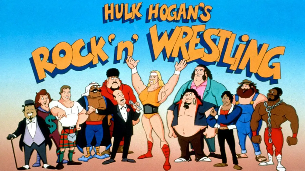 Hulk Hogan's Rock 'n' Wrestling, 1985-86
