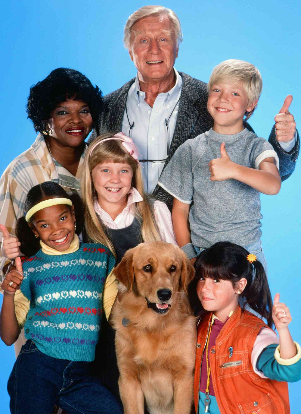 It's Punky Brewster, 1985-86