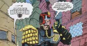 Dredd The Movie