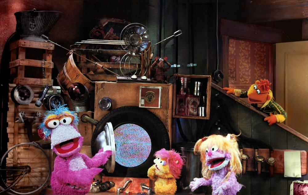 Little Muppet Monsters, 1985-86