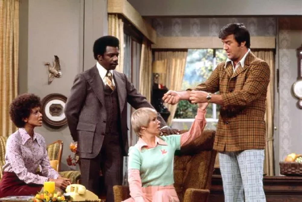 Love Thy Neighbor, 1972-73