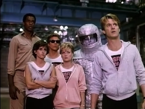 Misfits of Science, 1985-86