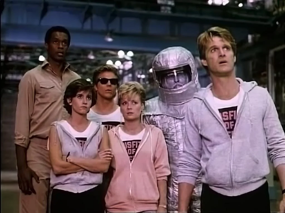 Misfits of Science, 1985-86