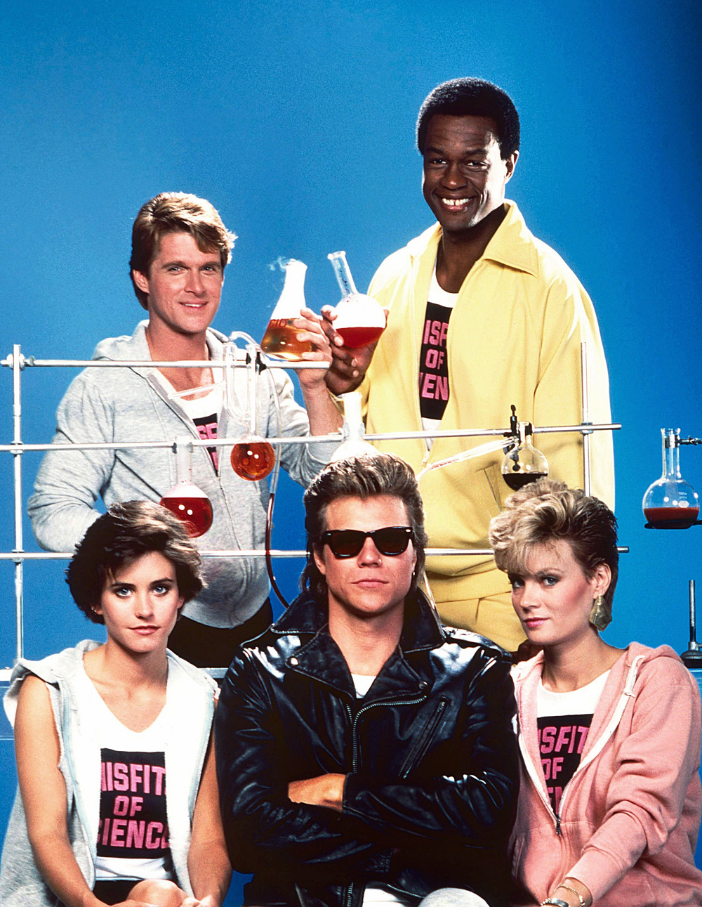 Misfits of Science, 1985-86