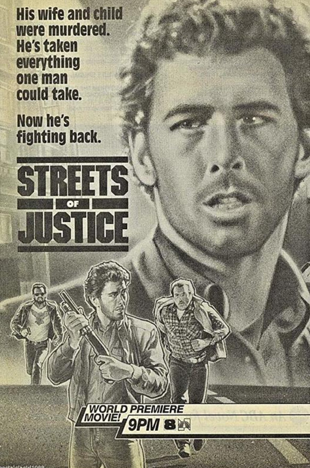 Streets of Justice, 1985-86