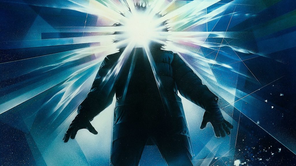 john carpenter film the thing poster