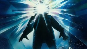 john carpenter film the thing poster