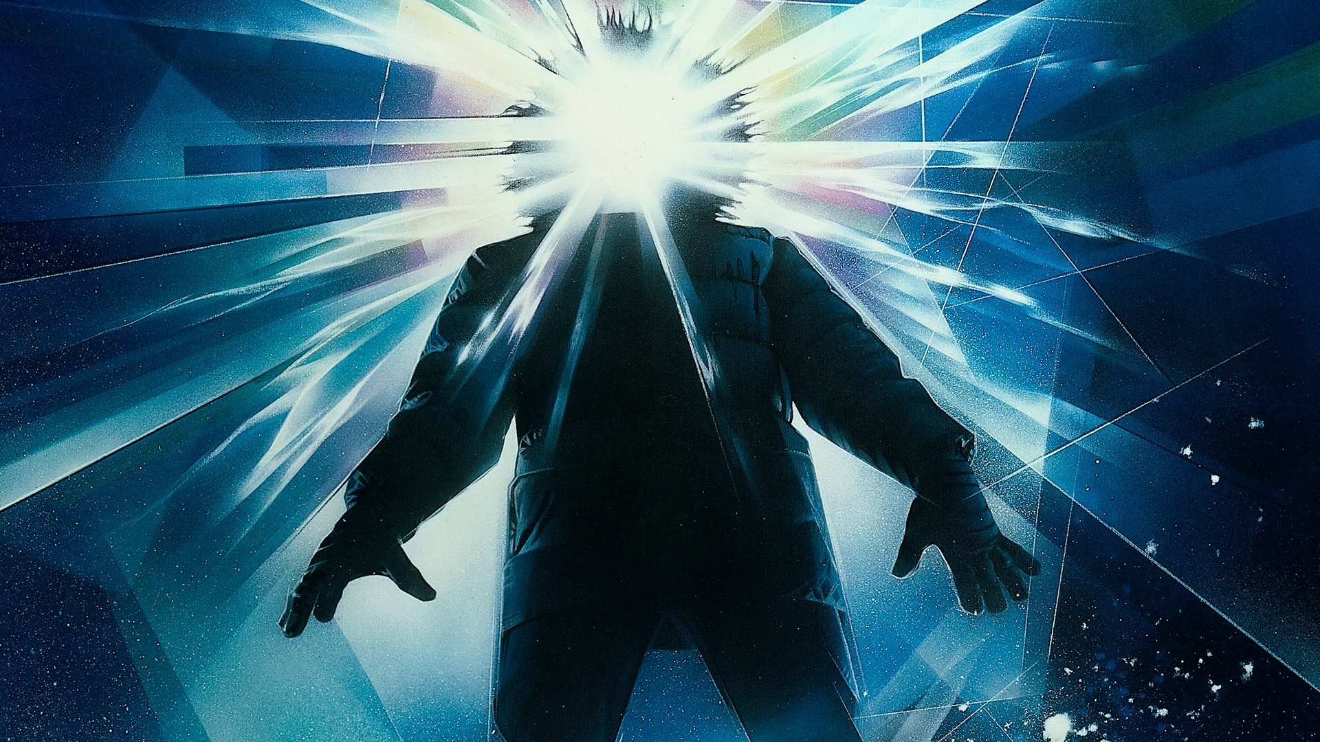 john carpenter film the thing poster