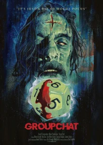 groupchat film poster art