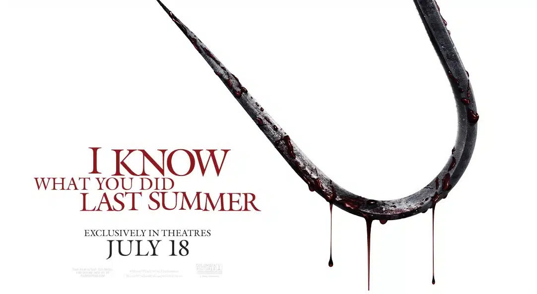i know what you did last summer poster