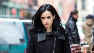 krysten ritter in jessica jones