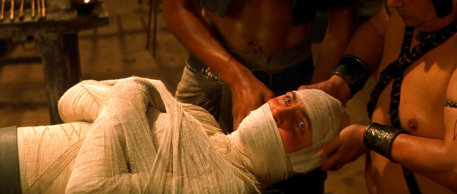 laia costa to star in the mummy. still from 1999 film