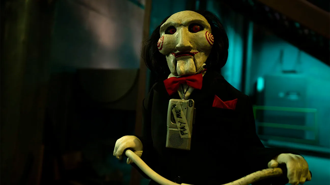 saw xi jigsaw puppet