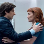 adam scott in severance