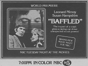 Baffled!, 1972-73