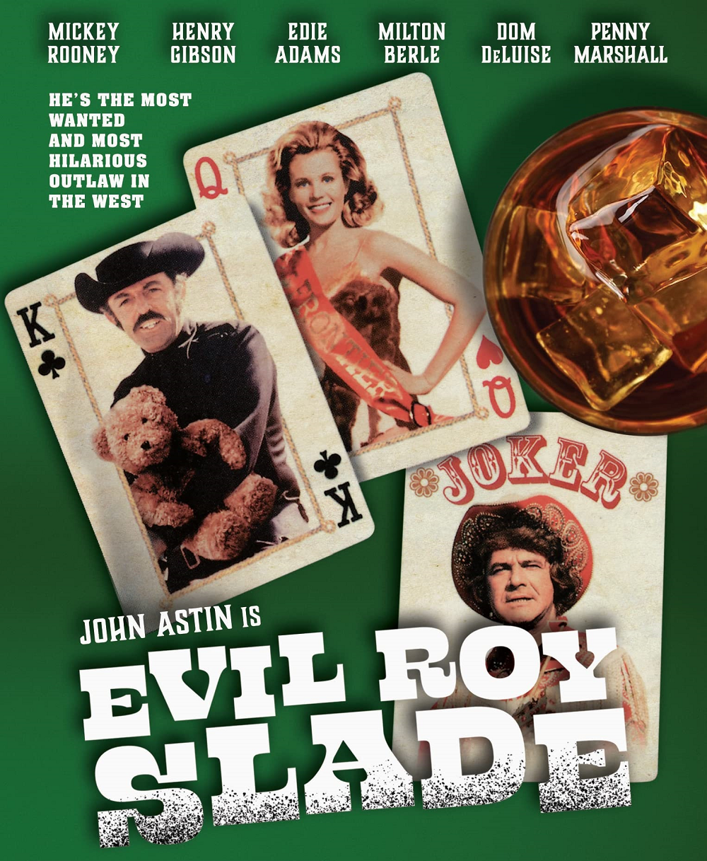 Evil Roy Slade, 1972-73