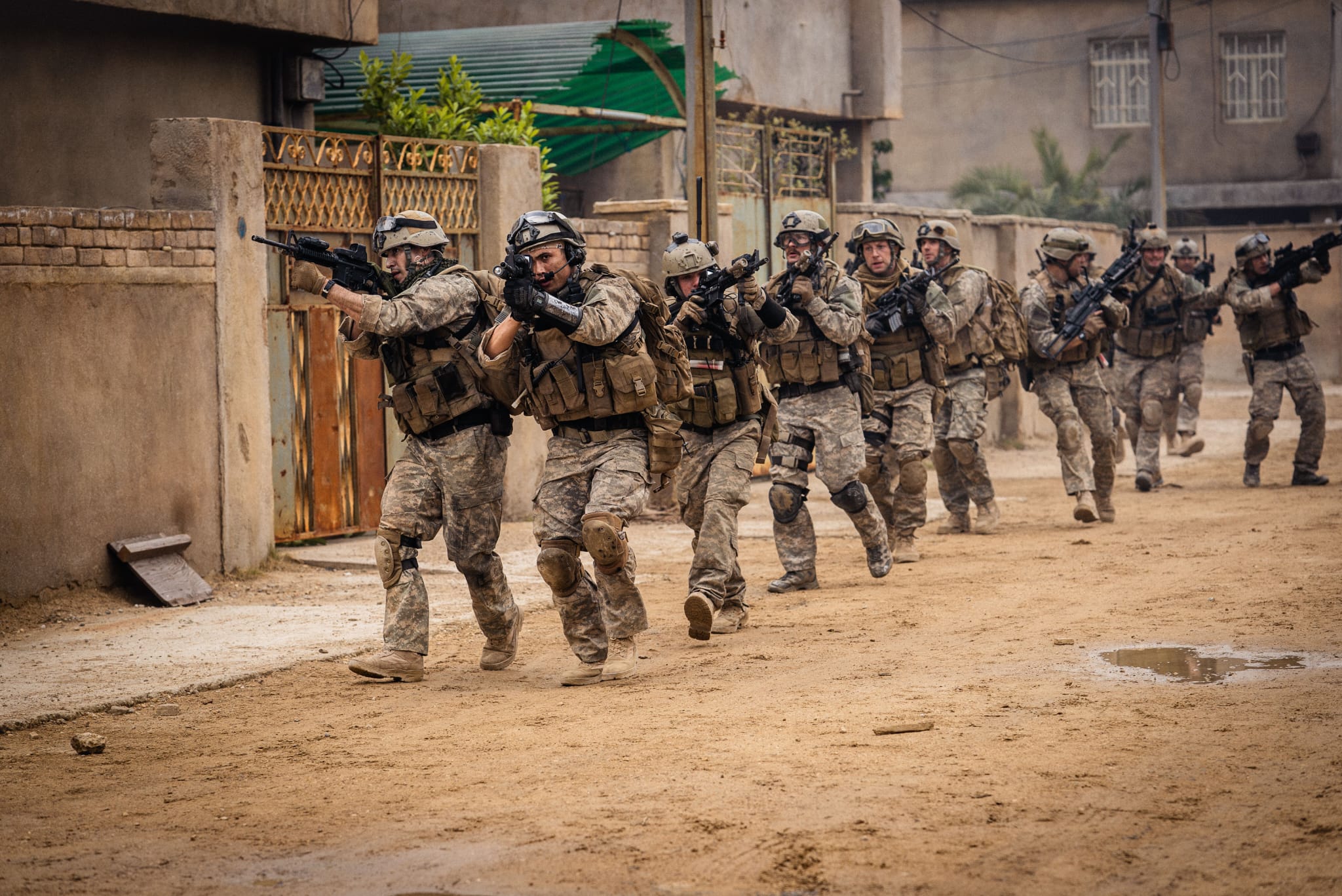 Platoon
